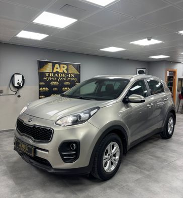 קיה ספורטז'