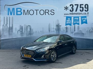 יונדאי סונטה