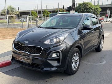 קיה ספורטז'