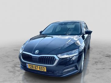 סקודה אוקטביה