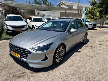 יונדאי סונטה