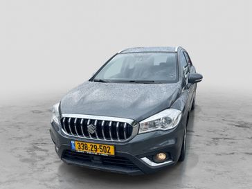 סוזוקי CROSSOVER