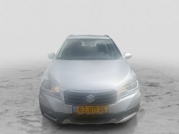 סוזוקי SX4 CROSSOVER