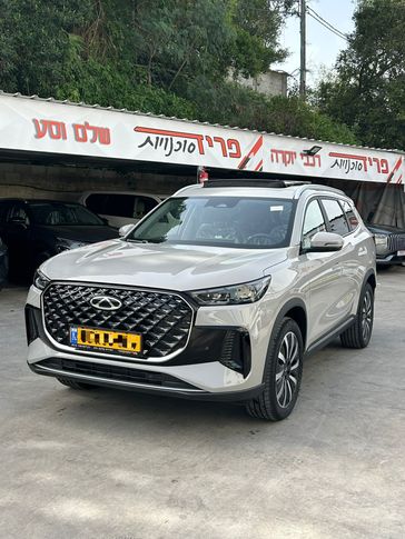 צ'רי TIGGO8 PRO PHEV