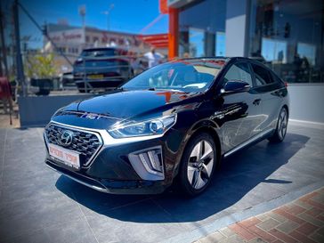 יונדאי איוניק