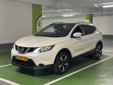 ניסאן קשקאי