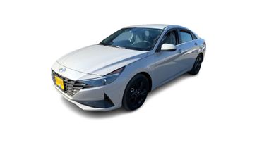 יונדאי אלנטרה