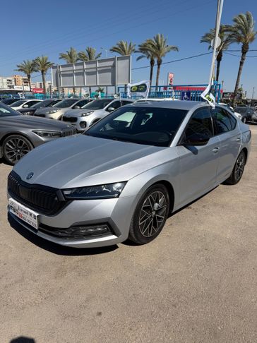 סקודה אוקטביה