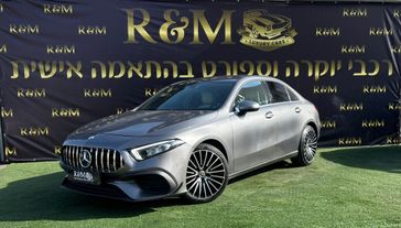 מרצדס A קלאס