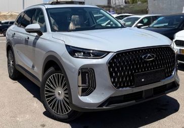 צ'רי TIGGO 9 PHEV