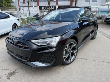 אאודי A3 SEDAN