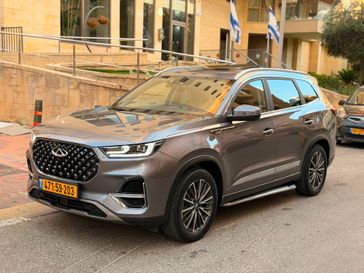 צ'רי TIGGO 8 PRO