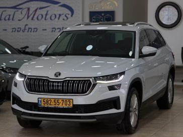 סקודה קודיאק