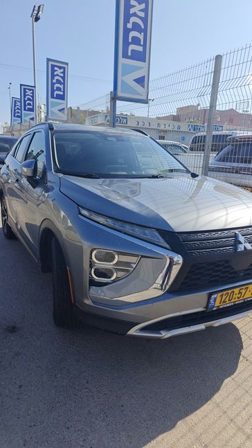 מיצובישי אקליפס קרוס