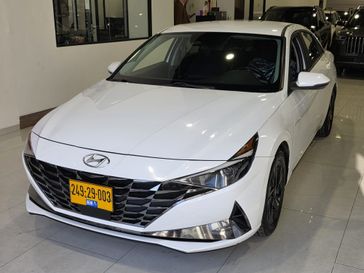 יונדאי אלנטרה