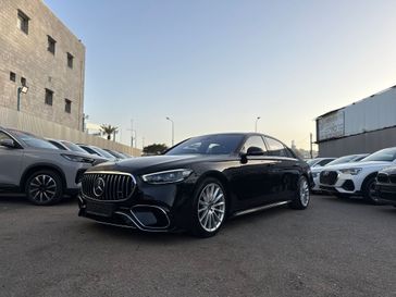 מרצדס S קלאס