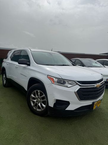 שברולט טרוורס