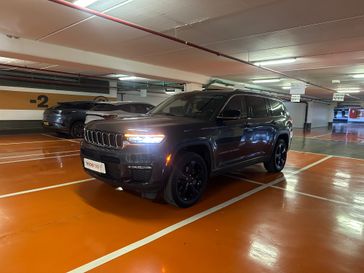 ג'יפ גראנד צ'ירוקי