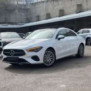 מרצדס CLA קלאס