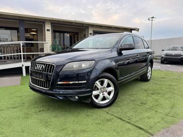 אאודי Q7