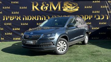 סקודה קארוק