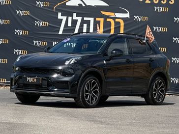 לינק אנד קו LYNKCO01 PHEV