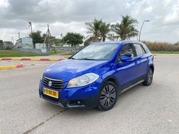 סוזוקי SX4 CROSSOVER