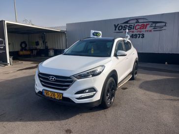 יונדאי טוסון