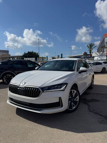 סקודה סופרב