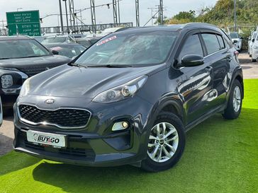 קיה ספורטז'