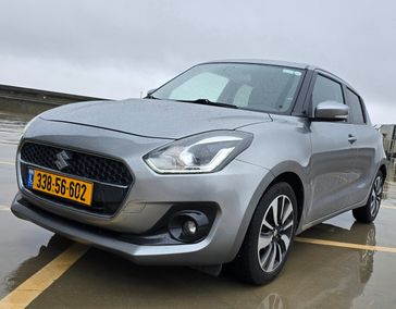 סוזוקי סוויפט