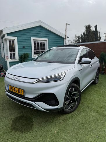 בי ווי די ATTO 3