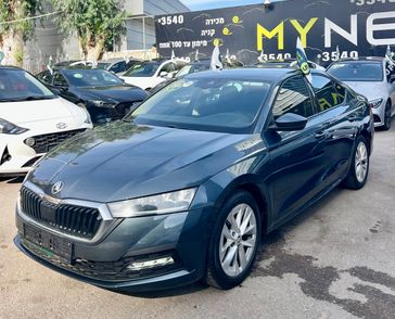 סקודה אוקטביה