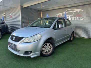 סוזוקי SX4