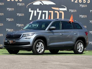 סקודה קודיאק