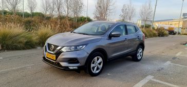 ניסאן קשקאי