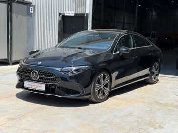 מרצדס CLA קלאס