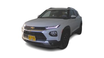 שברולט טריילבליזר