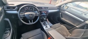 סקודה סופרב