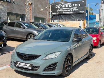מזדה 6