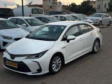 טויוטה קורולה