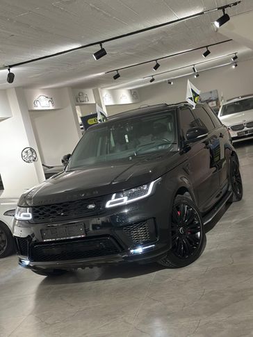 לנד רובר רינג' רובר ספורט