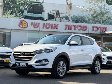 יונדאי טוסון