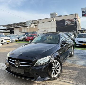 מרצדס C קלאס