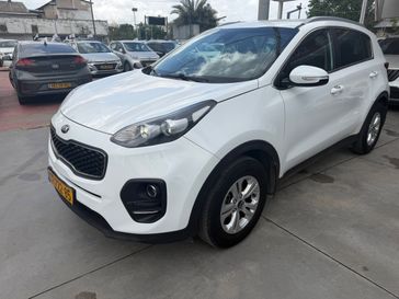 קיה ספורטז'