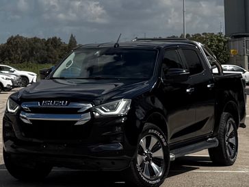 איסוזו D-Max