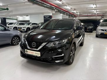 ניסאן קשקאי