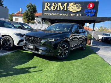 מזדה CX-5