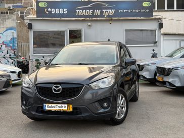 מזדה CX-5