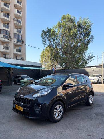 קיה ספורטז'